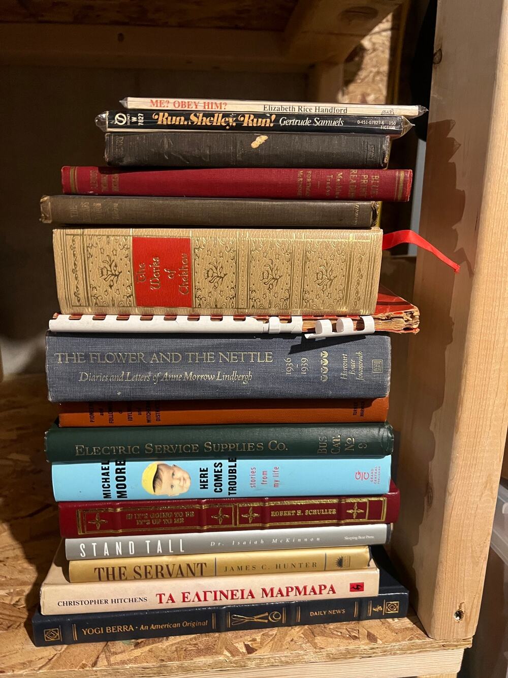 Lot Of Antique Vintage Books Hardcover Paperback Collectible